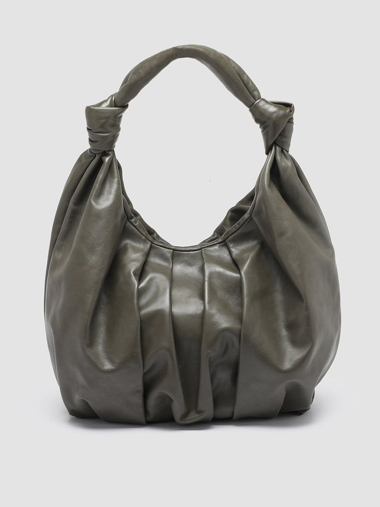 BOLINA 18 - Green Leather bag  Officine Creative - 2