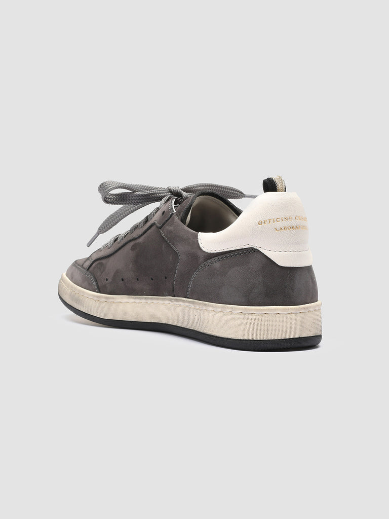 KAREEM 106 - Black Suede Sneakers