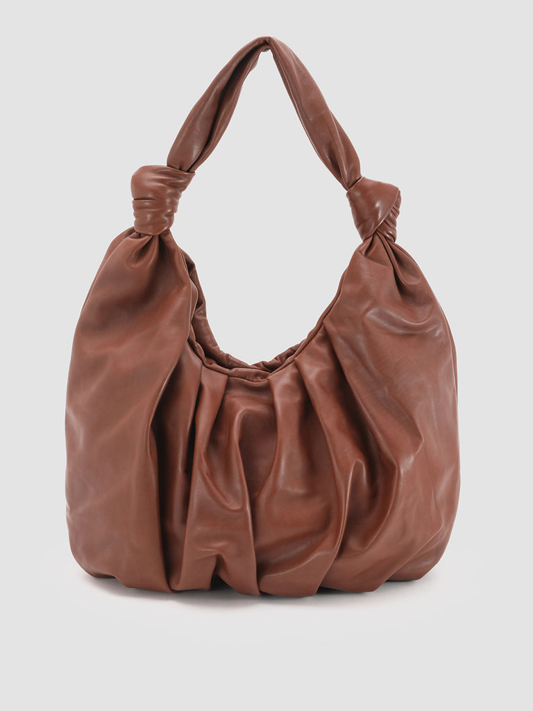 BOLINA 18 - Brown Leather bag