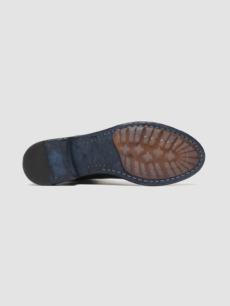 LISON 017 - Black Leather Chelsea Boots women Officine Creative - 5
