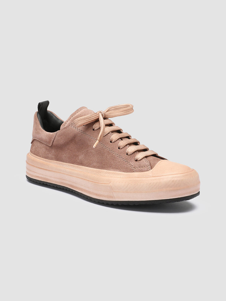 MES 105 - Pink Suede sneakers