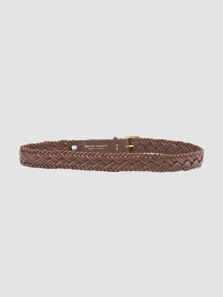 OC STRIP 36 - Brown Leather belt