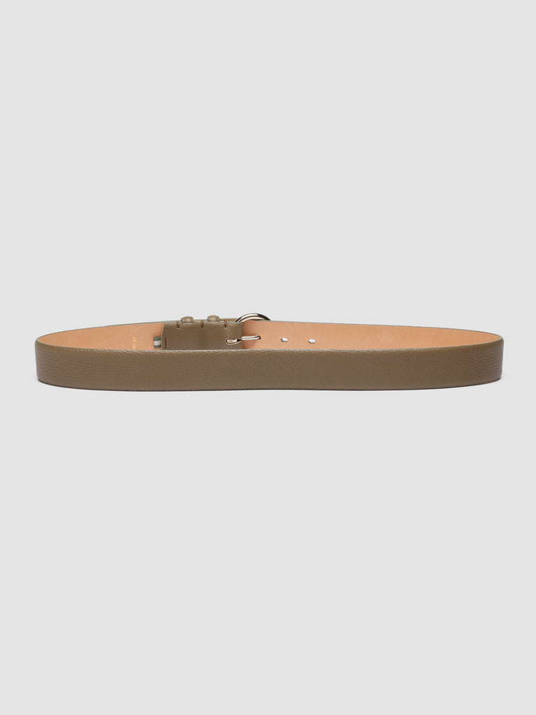 OC STRIP 065 - Brown Leather Belt