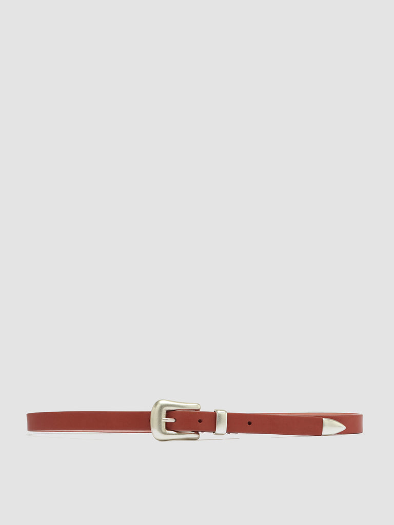 OC STRIP 066 - Rose Nappa Leather Belt  Officine Creative - 1