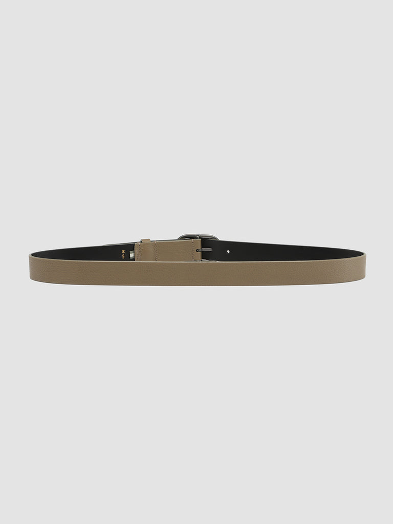OC STRIP 047 - Brown Leather Belt  Officine Creative - 3