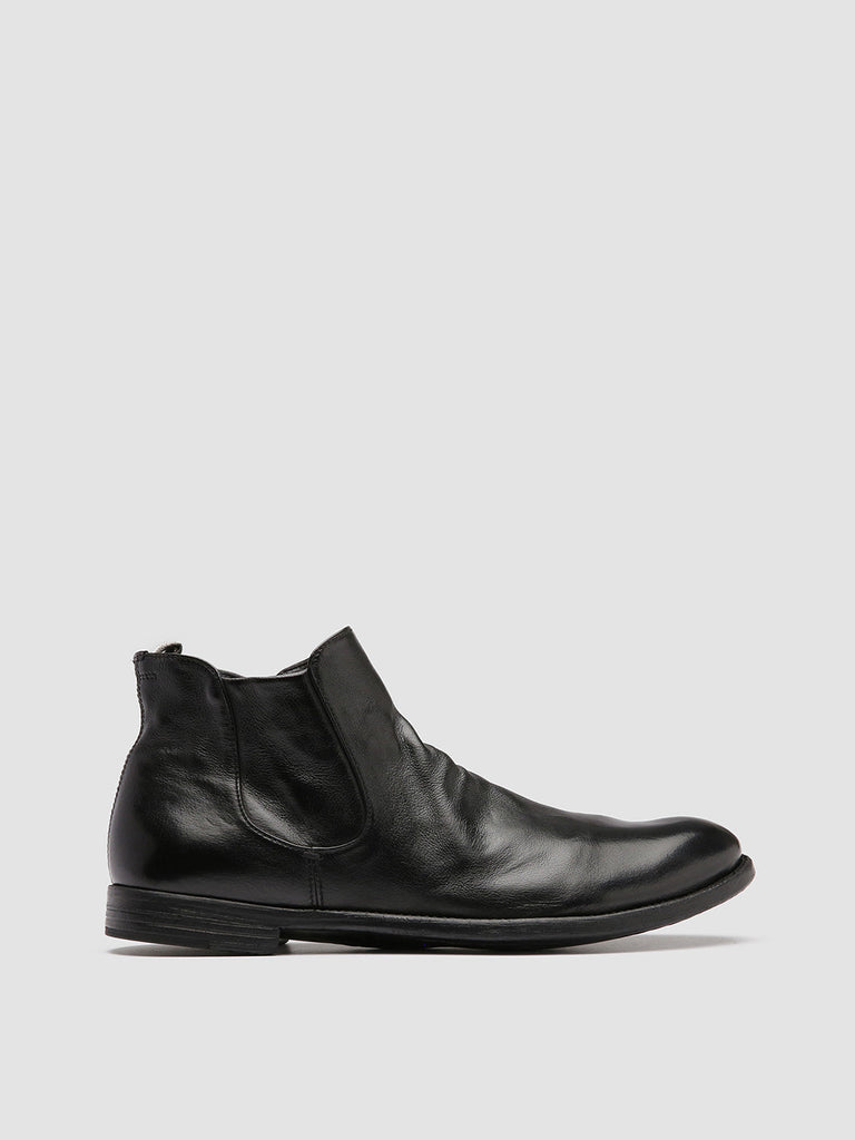 ARC 514 - Black Leather Boots Men Officine Creative - 1