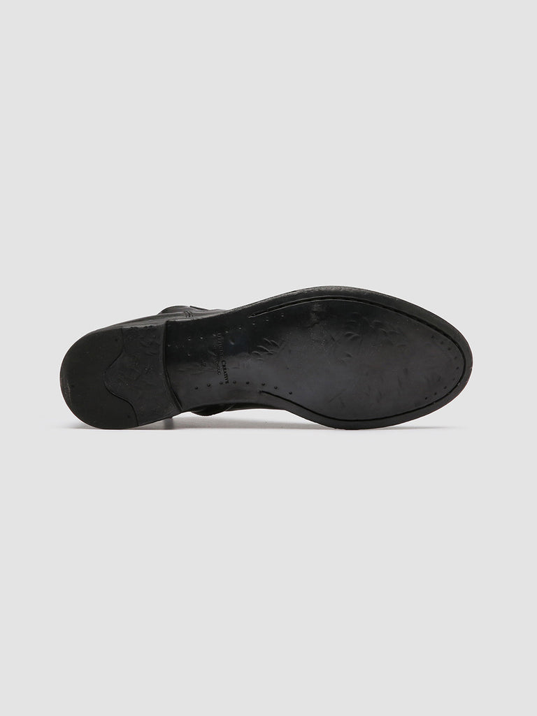 ARC 514 - Black Leather Boots Men Officine Creative - 5