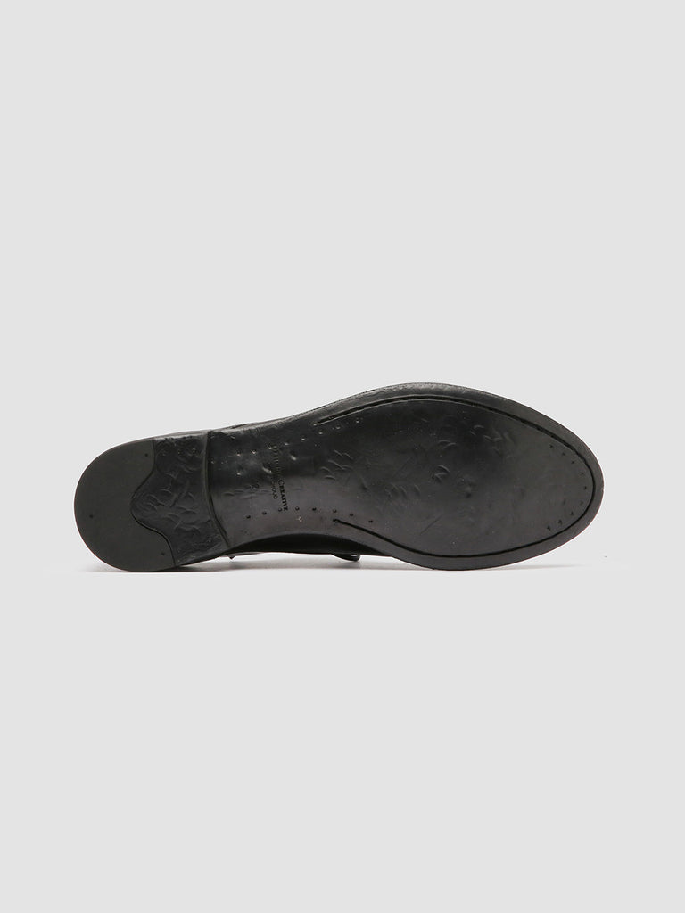 ARC 515 - Black Leather Derby Shoes Men Officine Creative - 5