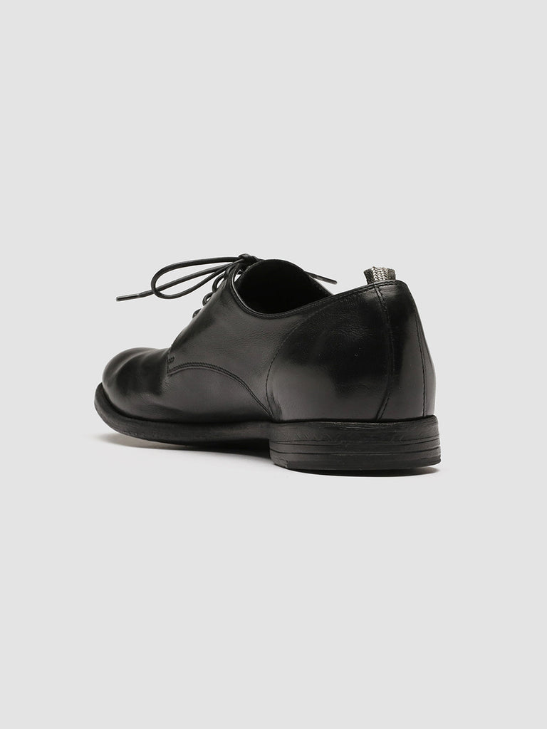 ARC 515 - Black Leather Derby Shoes Men Officine Creative - 4