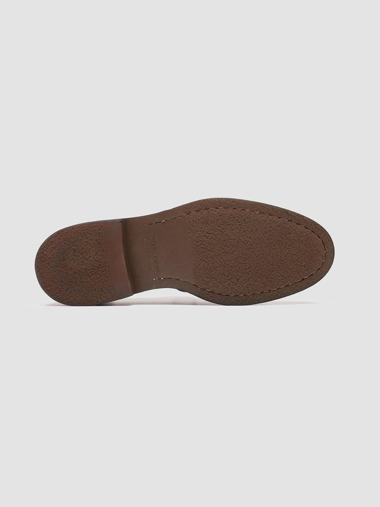 DUDE FLEXI 004 - Brown Leather Chukka Boots men Officine Creative - 5