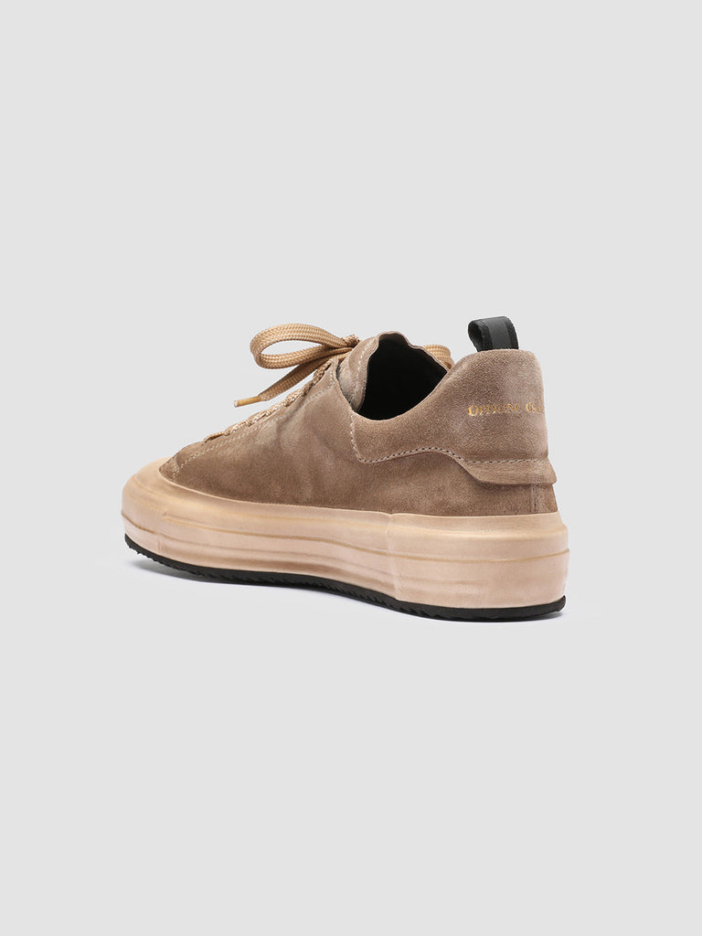 MES 009 - Brown Suede sneakers