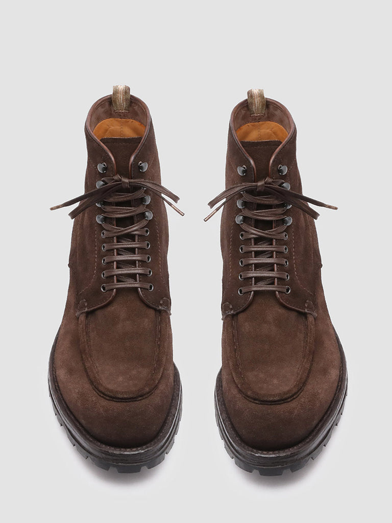 VAIL 010 - Suede Ankle Boots Men Officine Creative - 2