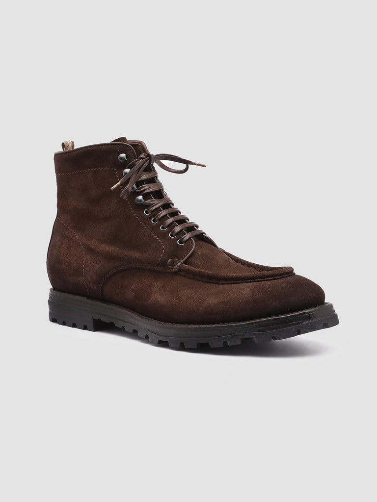 VAIL 010 - Suede Ankle Boots Men Officine Creative - 3