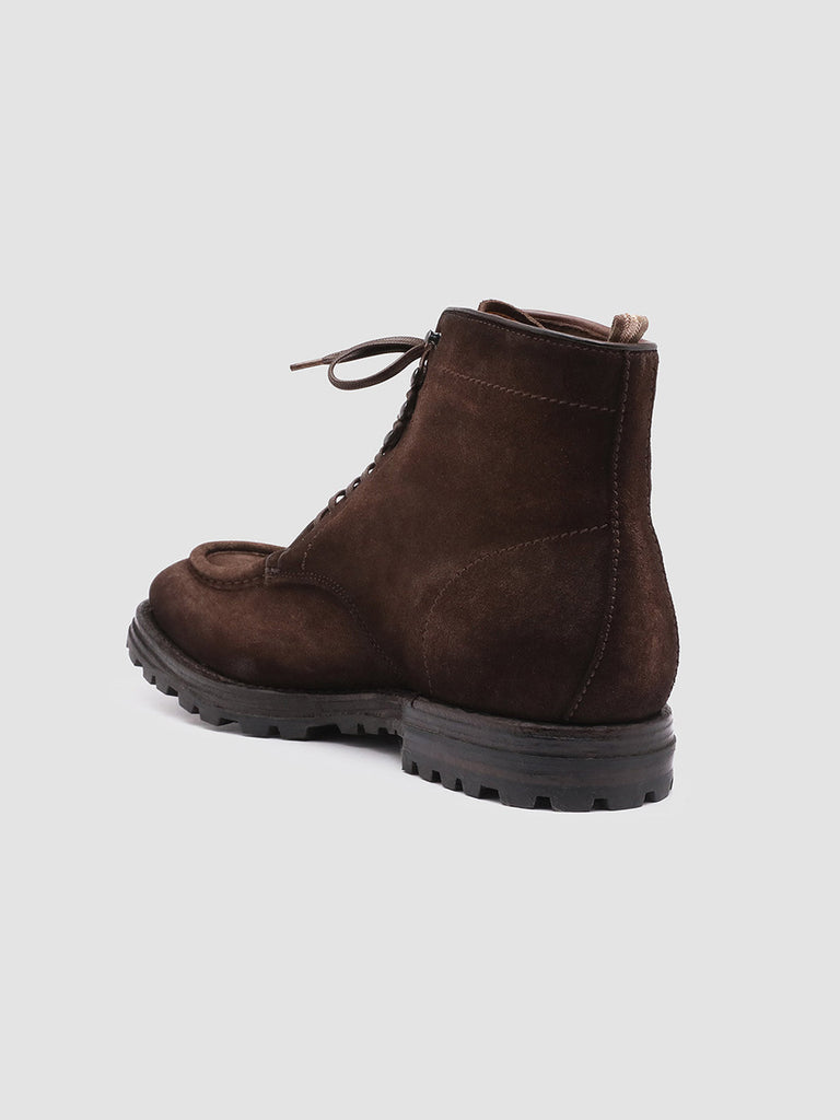 VAIL 010 - Suede Ankle Boots Men Officine Creative - 4