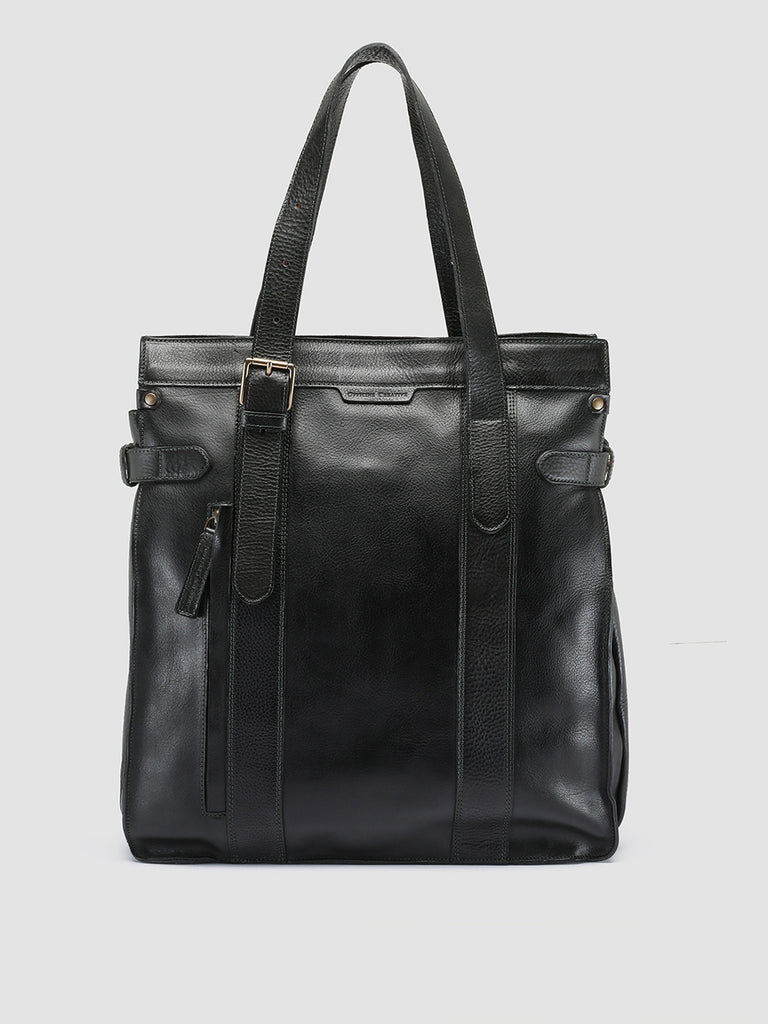 RARE 23 - Green Leather Handbag